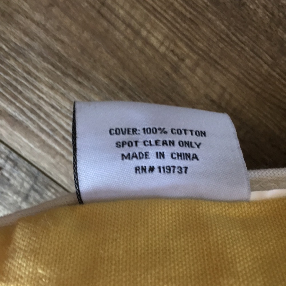 But Coffee First Decorative Pillow - Picture 5 of 5
